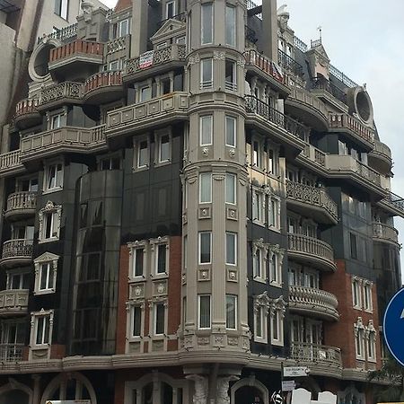 Apartment Sea Avenue Batumi Exterior foto