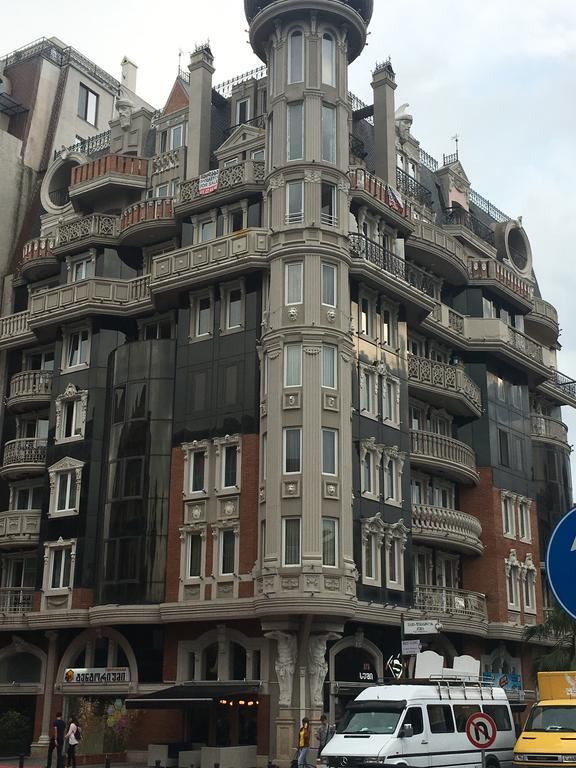 Apartment Sea Avenue Batumi Exterior foto